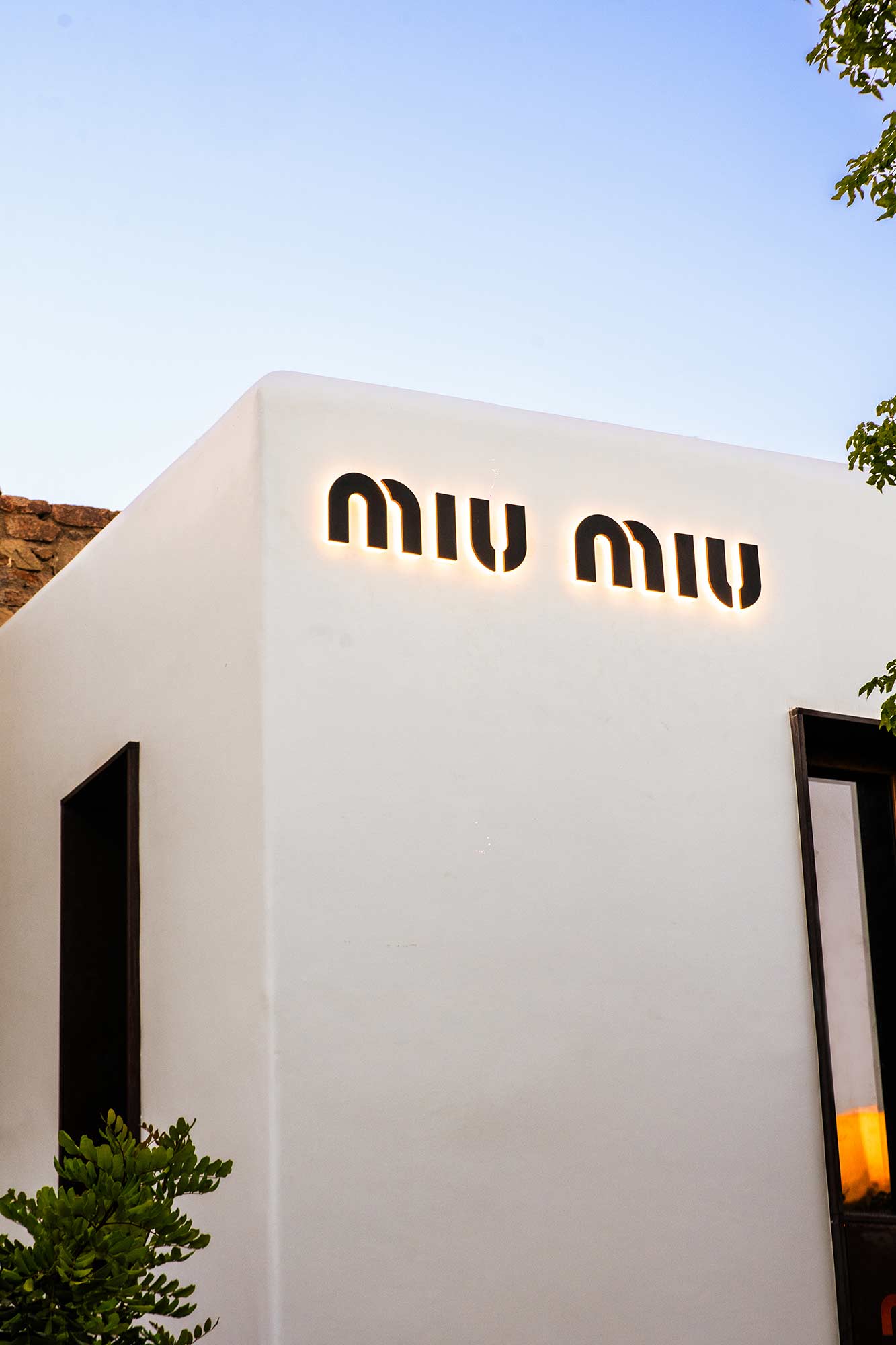 Miu Miu | Nammos Village Mykonos